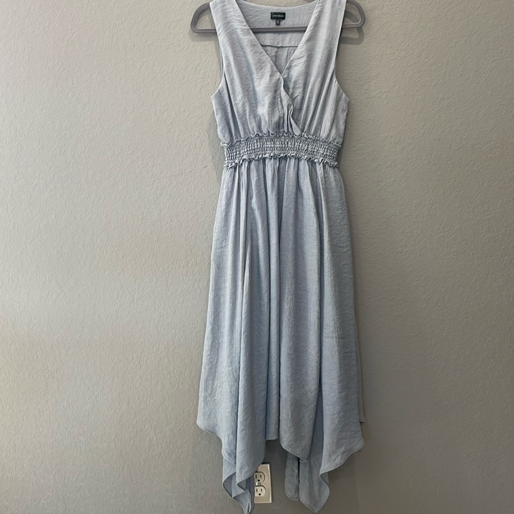 Buckle Black summer dress